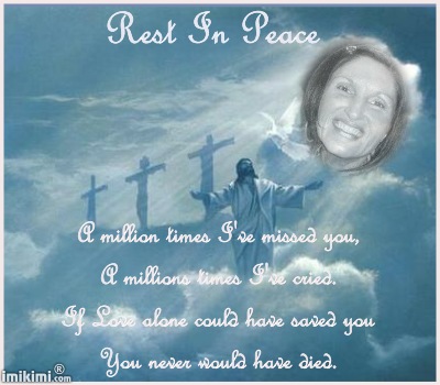 r.i.p mummy